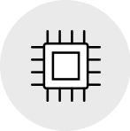 IC / Chip 아이콘