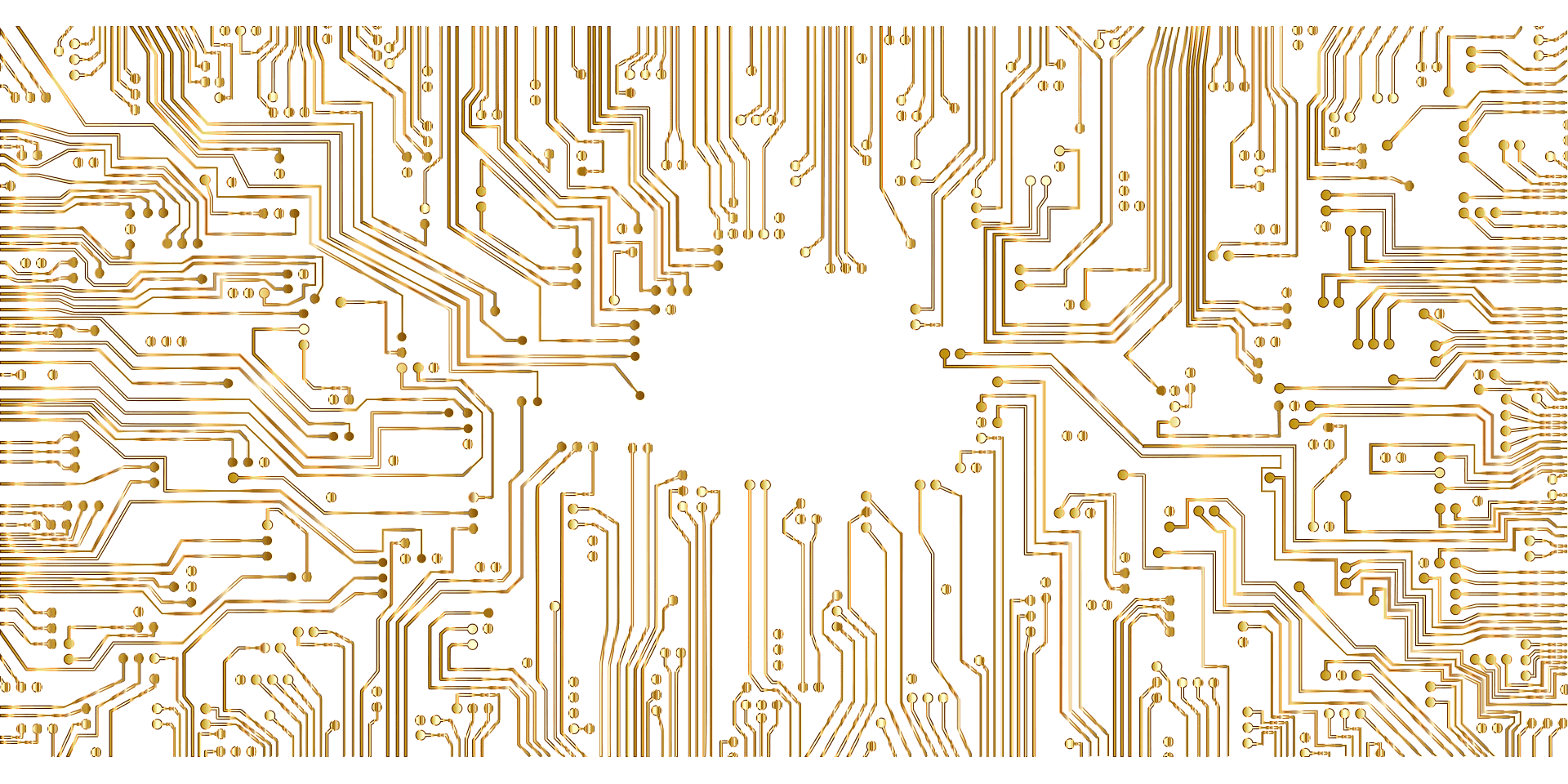 Semiconductor substrate pattern