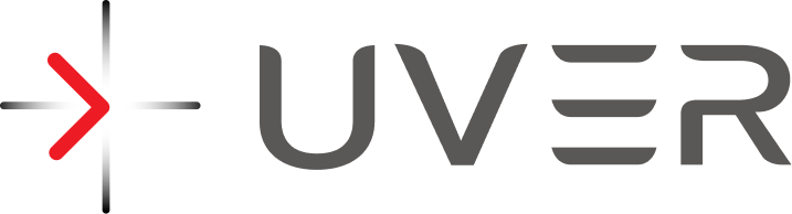 uver logo black