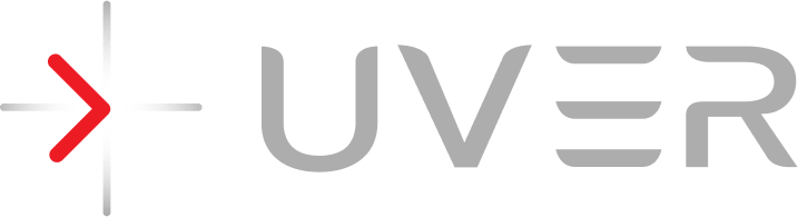 uver logo gray