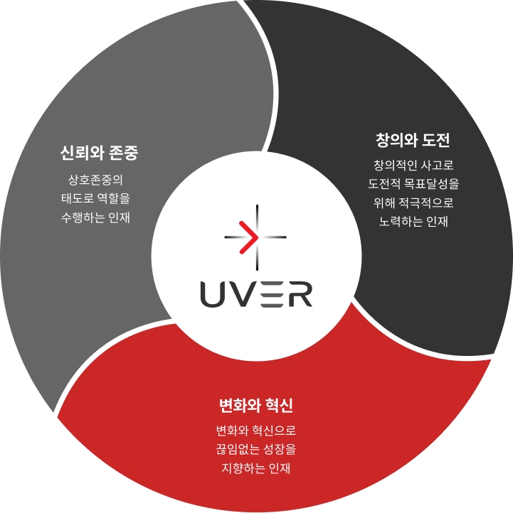 Uber Staff Recruitment Infogram