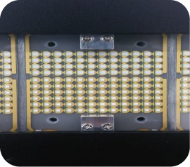 sensor module configuration
