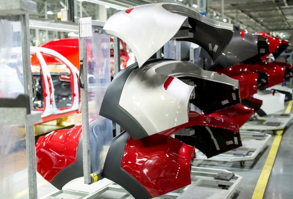 coating automotive