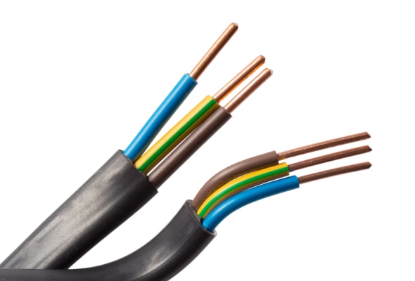 coating electrical and structural wire