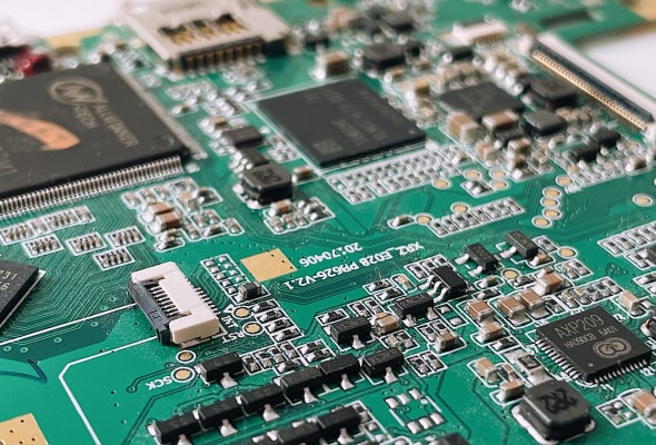 semiconductor substrate