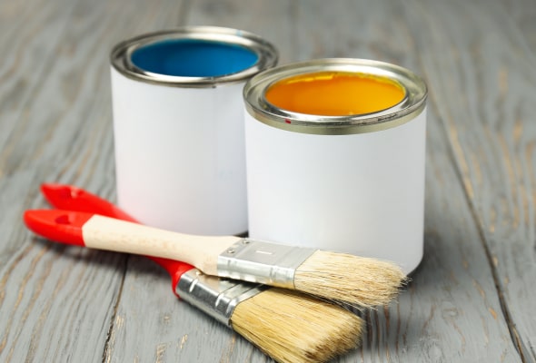 paint manufacturing
