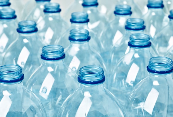 PET bottle