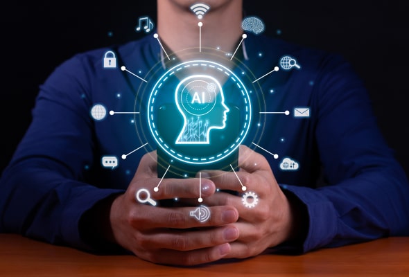 sterilization purification artificial intelligence