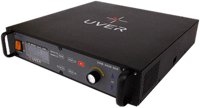 input power controller black