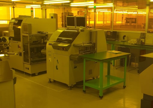 chip on board integrated technology