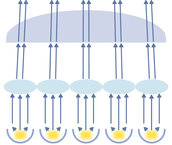 COB integration technology process