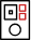 uv sensor module icon